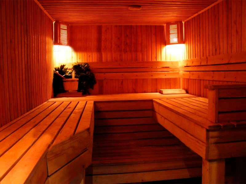 Баня Козацкая — сауны и бани Харькова