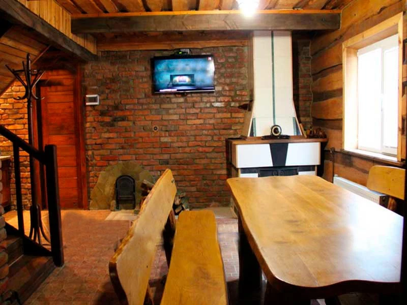 Баня Козацкая — сауны и бани Харькова